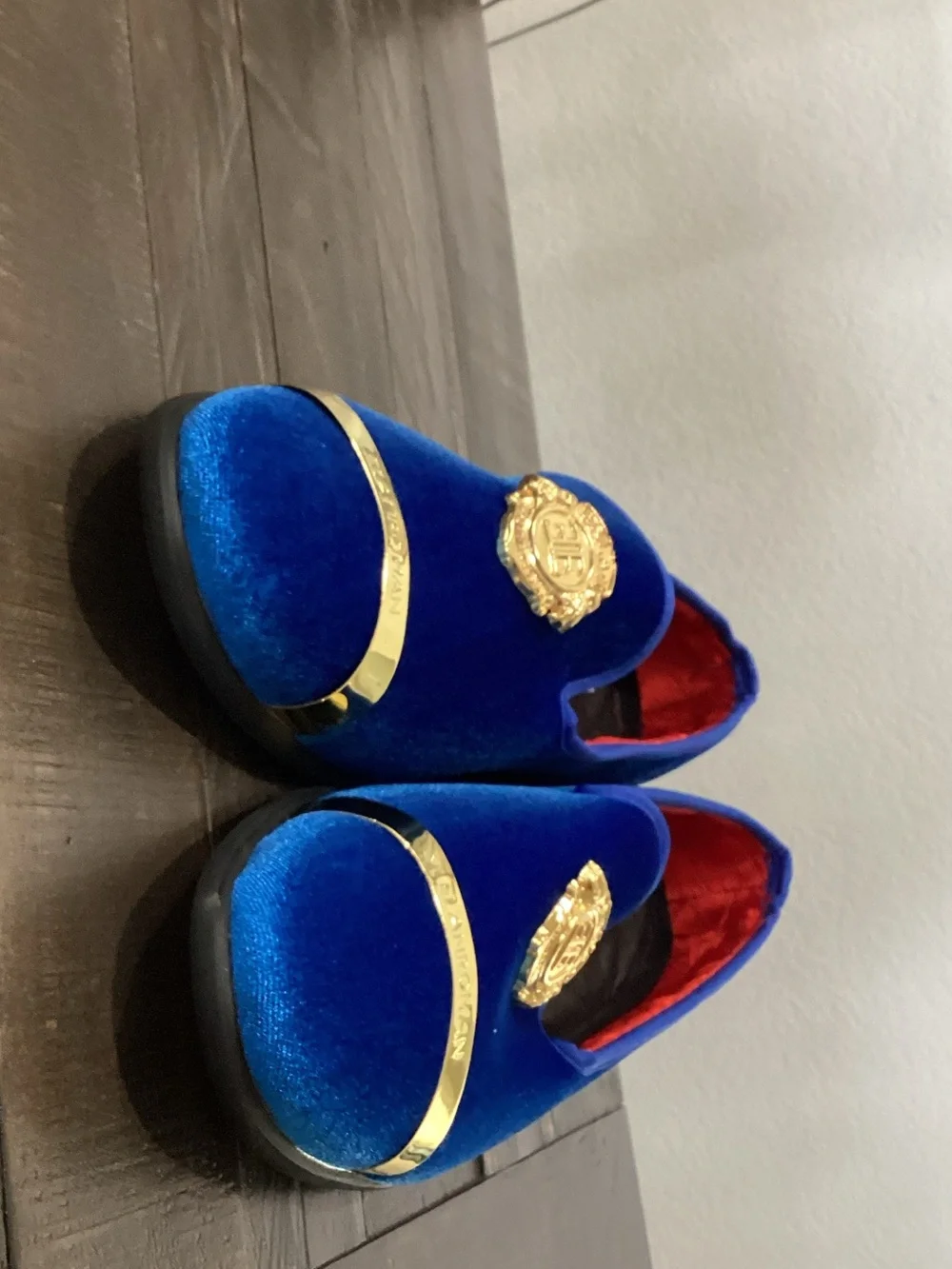 Elanroman slip loafers